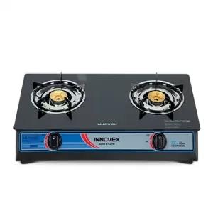Innovex Gas Cooker Glass Top -Igs005Gn