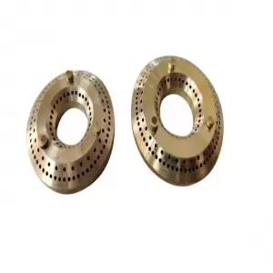 Pigeon Glass Top Gas Cooker SM Burner Set (No 1)