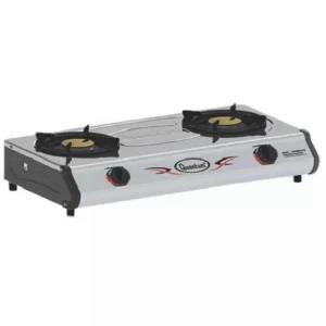 QUANTUM FUNCTION 2 GAS STOVE QGC 201 EMS