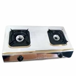 Suga Gas cooker Two burner