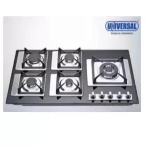 Universal 5 Burner Gas Stove