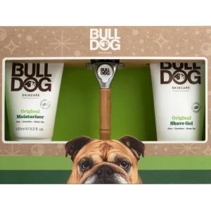 BULLDOG The Bamboo Shave Gift Set - 175 ml & 100 ml