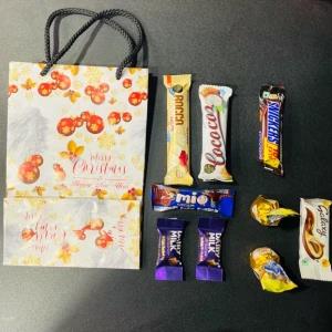 Classic Value Pack Gift Bag For Christmas & New Year