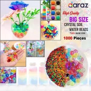 Generic Crystal Soil Water Beads Magic Gelly Balls