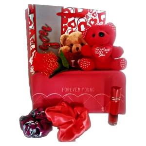 Gift pack for girlfriend