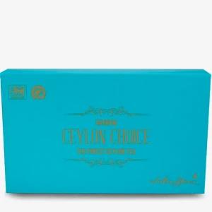 Harrow Ceylon Choice Blue Gift Box 150g Tea