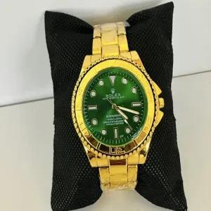 Gold New Fashion Rolex Boys Gift Watch