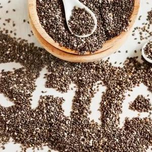 Generic Chia Seeds Healthy Superfood