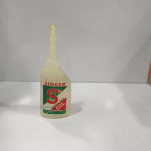 Singer machine oil