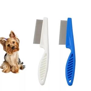 2021 Stainless Steel Long Lice Comb Brush