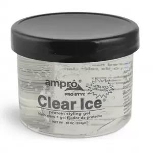 Ampro Pro Styl - Clear Ice Ultra Hold Protein Styling Gel - 171ml