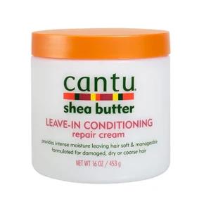 CANTU Argan Oil Leave in Conditioning Cream - 453 g