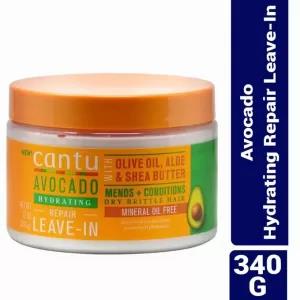 Cantu Avocado Hydrating Repair Leave-In 340g