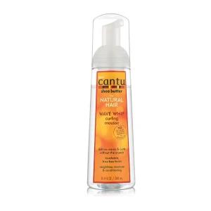 CANTU Natural Hair Curling Mousse - 248 ml
