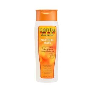 CANTU Shea Butter Cleansing Cream Shampoo - 400 ml