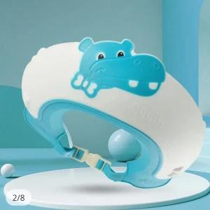 Children Shampoo Cap Infant Hair Shield Waterproof