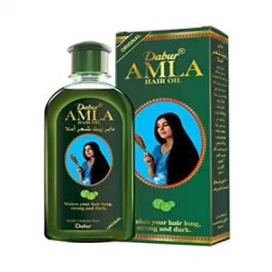 Dabur Amla Hair Oil Long Strong Dark Hair 500ml