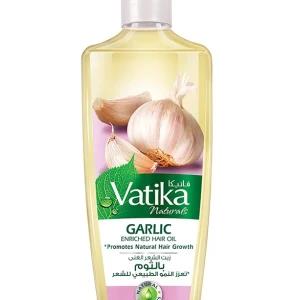 DABUR Vatika Natural Hair Growth Garlic Hair Oil 200ml