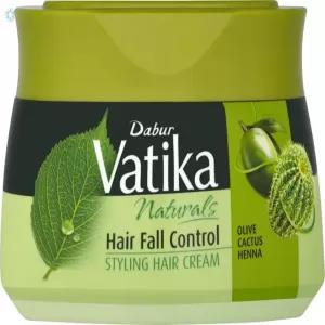 Dabur Vatika Naturals Hair Fall Control Styling Hair Cream