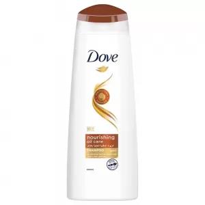 Dove_ Nourishing Oil Care Shampoo, 400ml ( U.A.E )