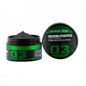 Fruit of The Wokali Hair Styling Wax Firm Hold Sculpting