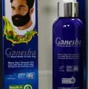 GANESHA HAIR GROWTH OIL - MEN 110ML