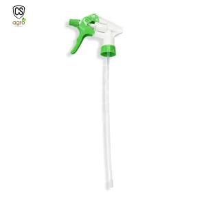 Generic Green Spray Bottle Replacement Sprayer Head