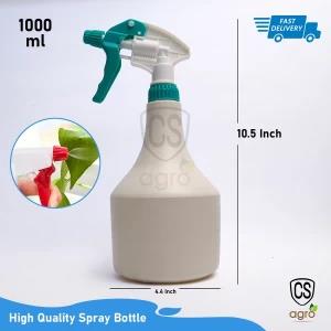 Generic Spray Bottle Plastic Watering Flowers