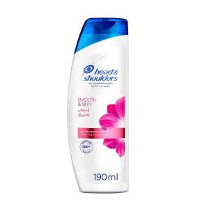 Head & Shoulders Smooth & Silky 2in1 Anti-Dandruff Shampoo