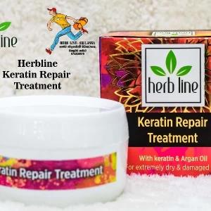 Herbline Keratin Repair Treatment