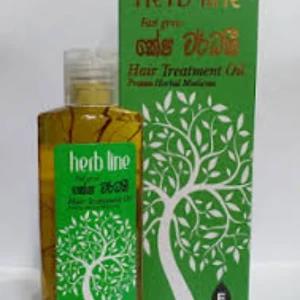 Herb Line Keshawardhani Hair Oil 100Ml