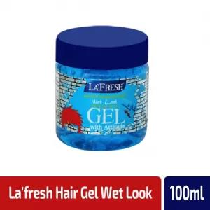 Lafresh Hair Gel 100g Crystal Glue Wet Look