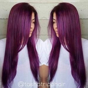 Laniss Grape Violet 5/22 Hair Color Cream- 02 x 60ml
