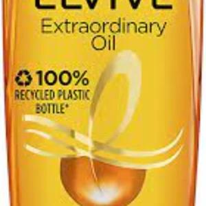 LOREAL Elvive Extraordinary Oil Shampoo 400ml