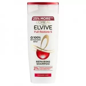 Loreal Elvive Full Restore 5 Damaged Hair Shampoo 400ML