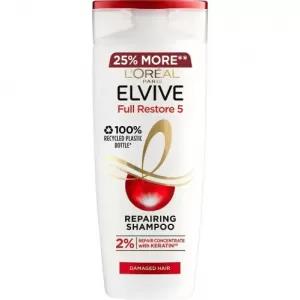 LorealElvive Full Restore 5 Damaged Hair Shampoo 400ML