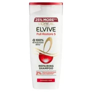 Loreall Elvivee Full Restore 5 Damaged Hair Shampoo 500ML UK
