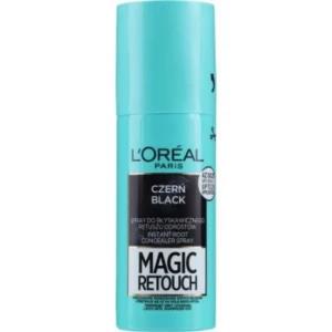 LOREAL Magic Instant Root Hair Concealer Spray Black75ml