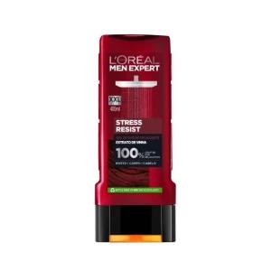 L'OREAL MEN Expert Stress Resist Shower Gel - 400 ml