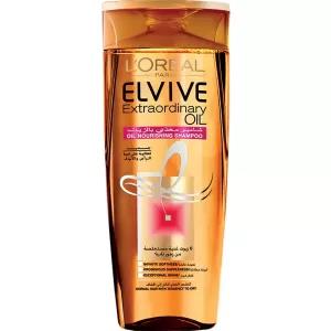 Loreal Paris Elvive Shampoo Extraordinary Oil Shampoo