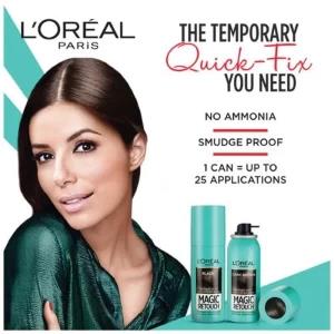 LOREAL Paris Retouch Instant Root Hair Concealer D.Brown