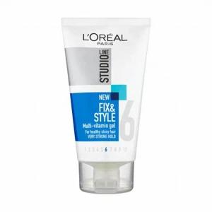 LOREALS Paris Studio Line Fix Hair Gel - 150 ml