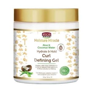 Moisture Miracle Hydrate & Hold Curl Defining Gel 510 g