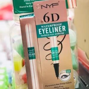 NYF 6D EYELINER water Proof 24 hours