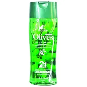 Olive Oil 2 in 1 Shampoo