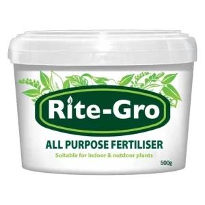 Rite-Gro 500g All Purpose Fertiliser Balanced NPK