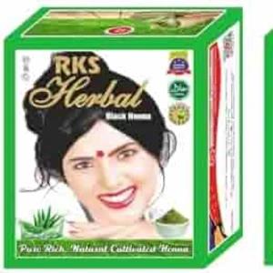 RkS Harbal Black Henna