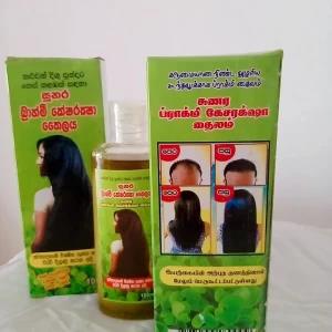 Sunara Kesharaksha Brahkmi Herbal Hair Oil