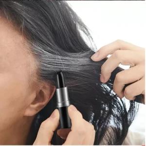 Temporary Gray Root Coverage Hair Color