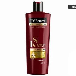 TRESEMME Keratin Smooth Marula Oil Shampoo 400ml 72hrs